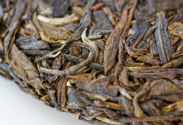 PU-ERH ČAJE