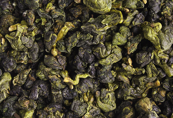 OOLONG ČAJE