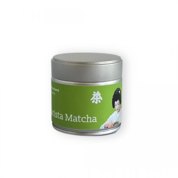 Matcha TRUE Ceremonial (Barista) - dóza 30g