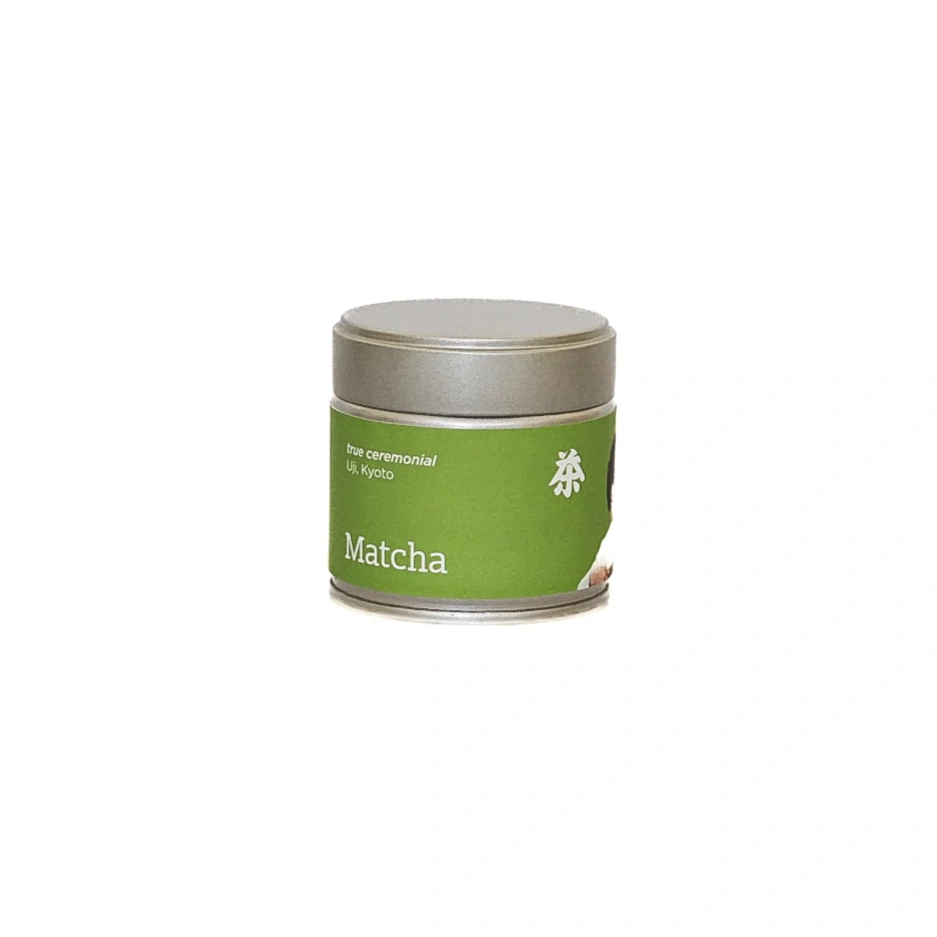 Matcha TC white label (bez nálepky)