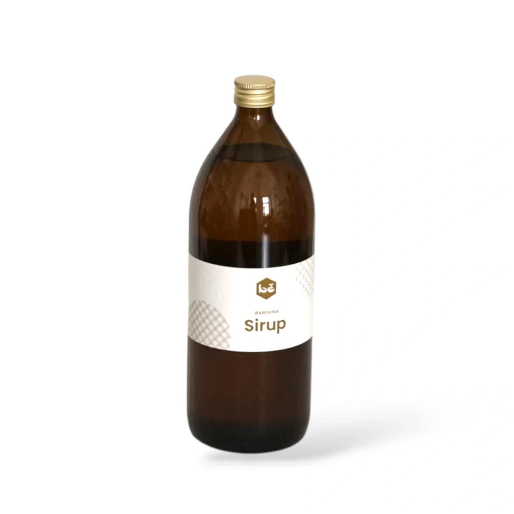 Barovňa sirup