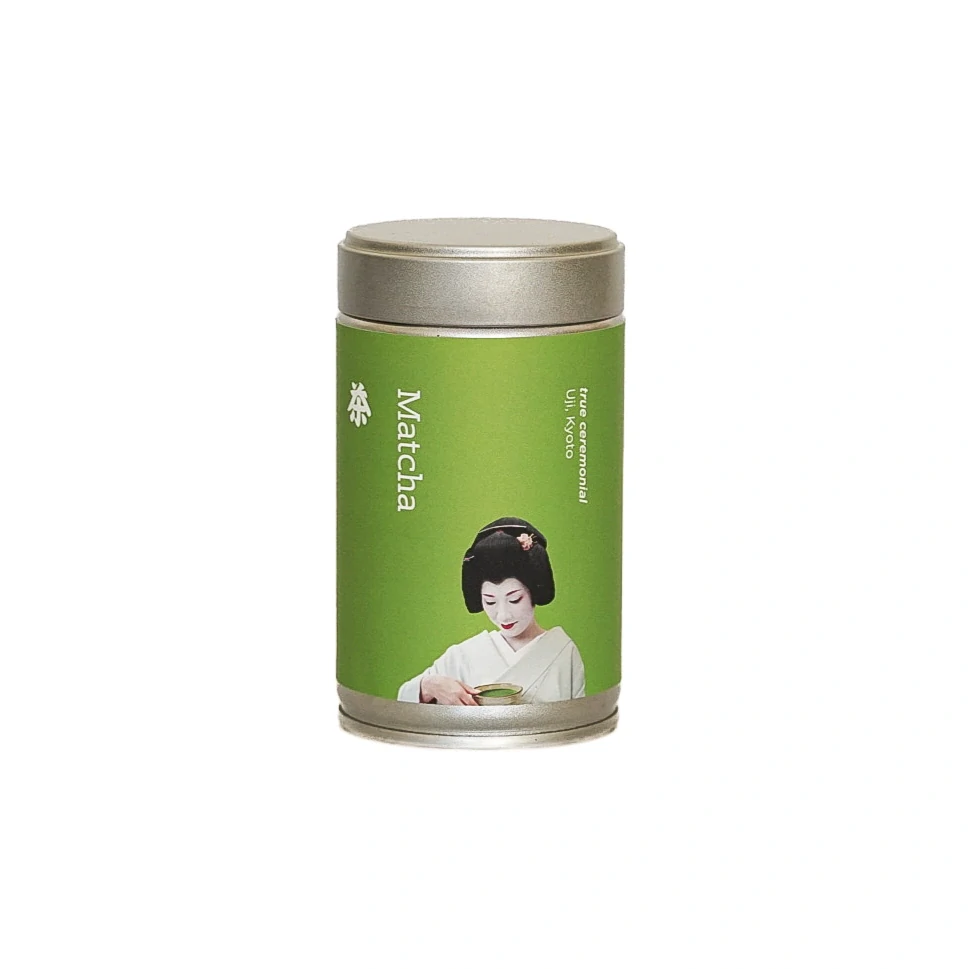 Matcha TRUE Ceremonial - dóza 80g