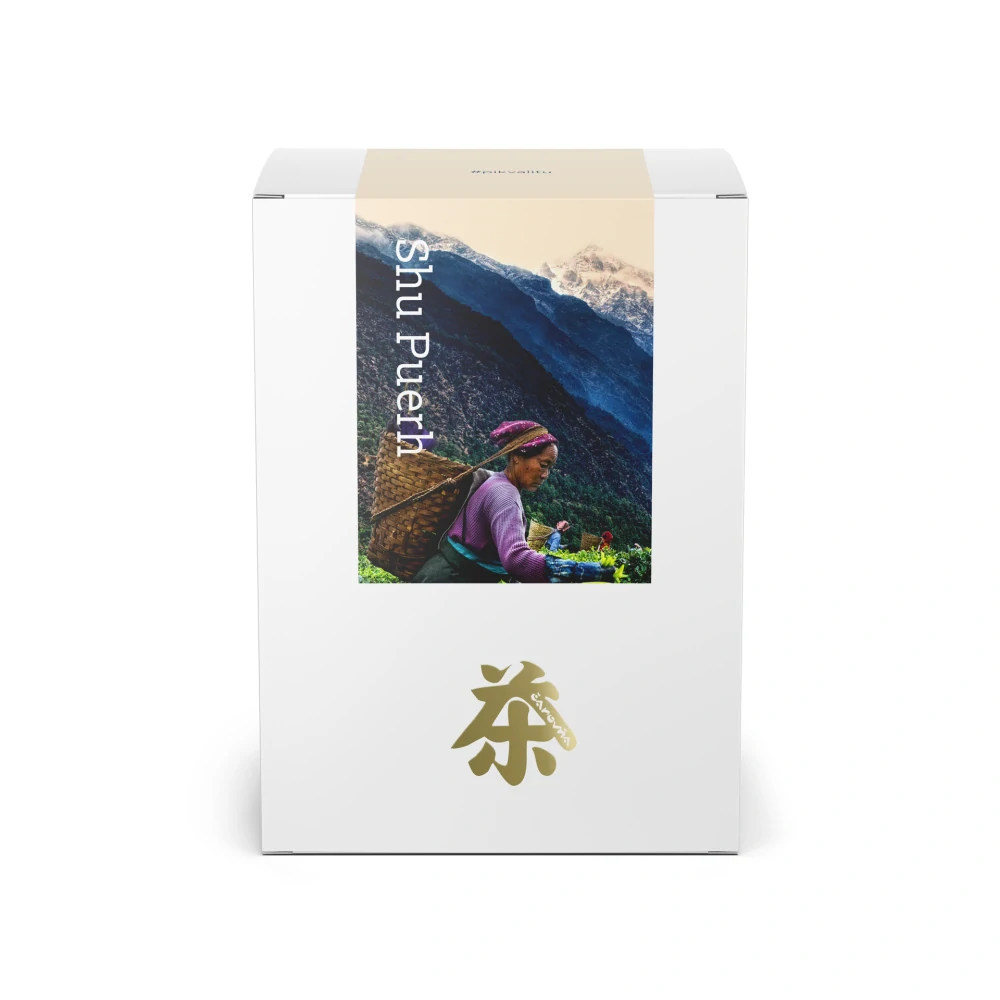 Puerh sypaný