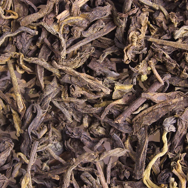 Puerh sypaný