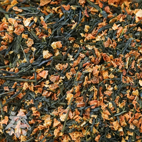Yuzu Sencha