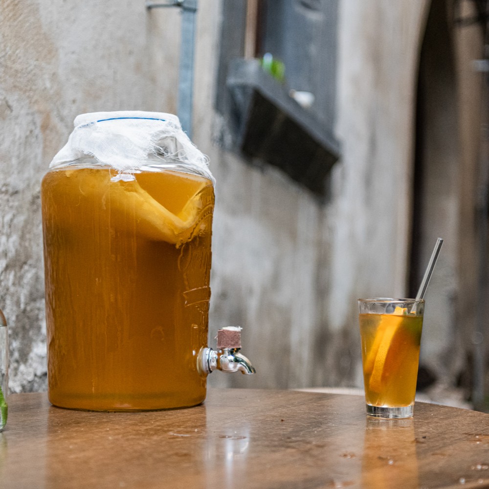 Školenie - KOMBUCHA