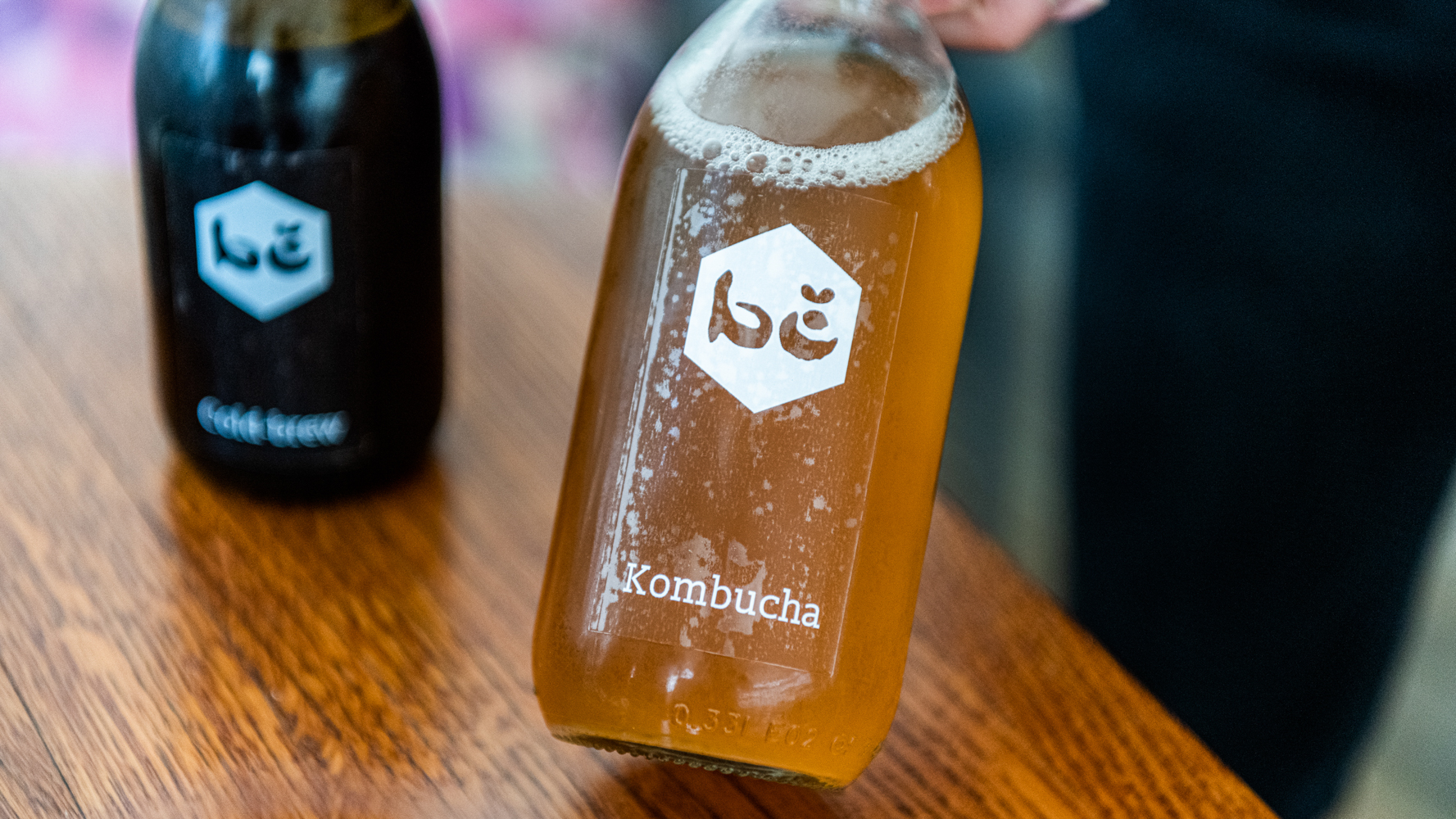 Školenie - KOMBUCHA
