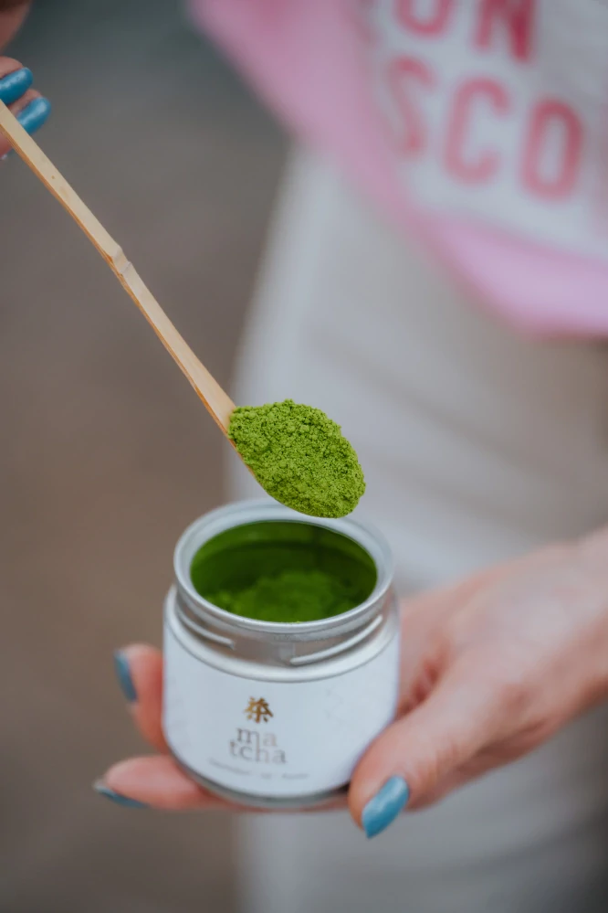 Matcha Saemidori
