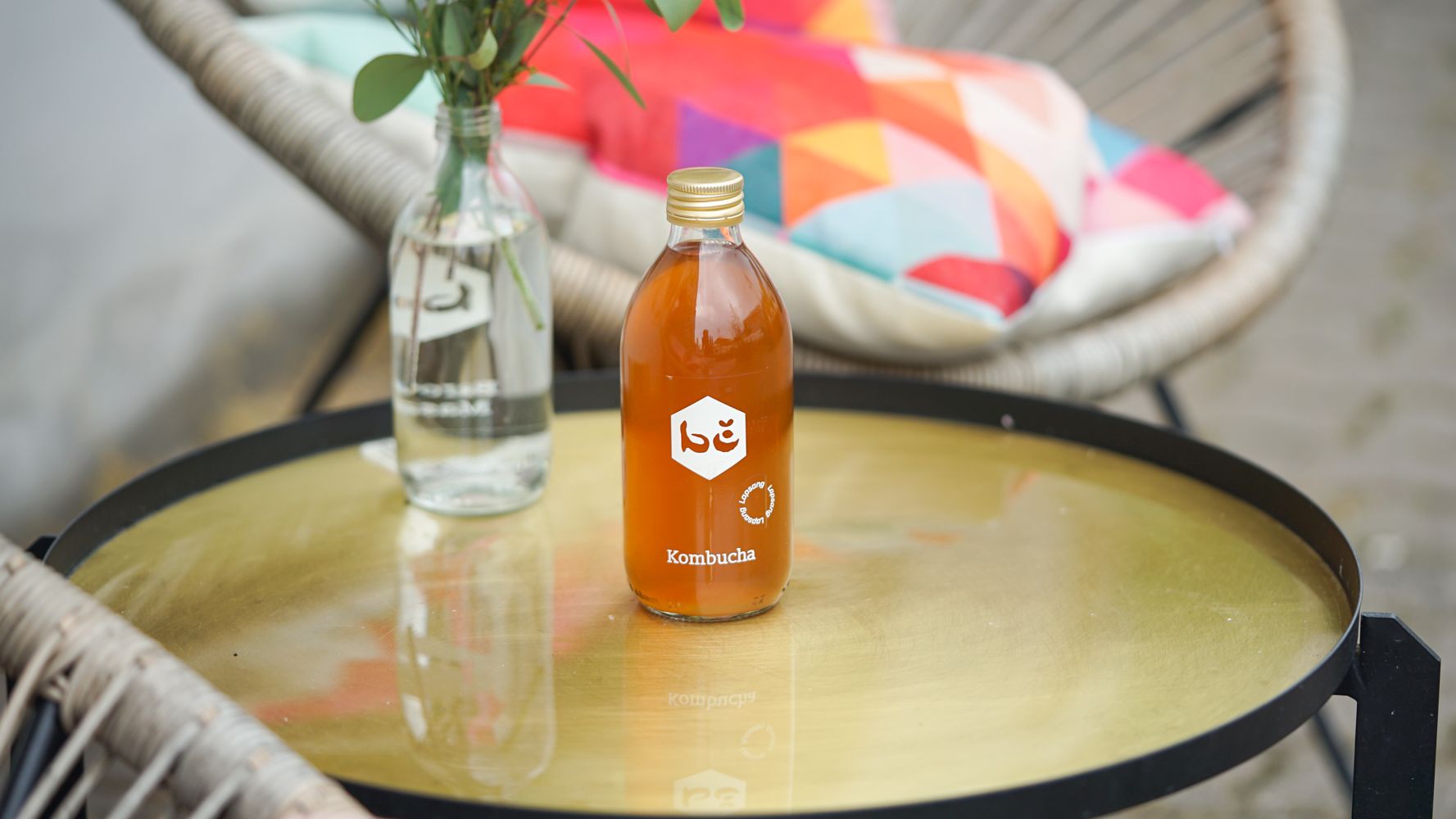 Školenie - KOMBUCHA