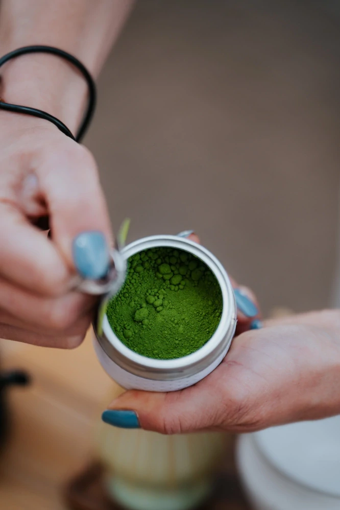 Matcha Saemidori