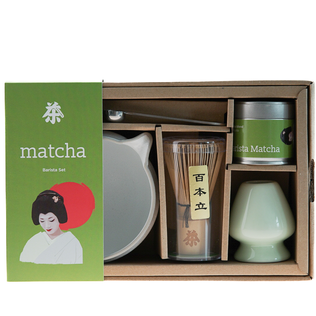 Matcha TRUE Ceremonial (Barista) set