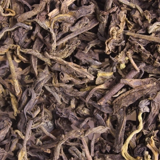 Puerh sypaný