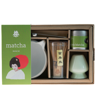 Matcha TRUE Ceremonial (Barista) set