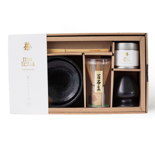 Matcha set Saemidori