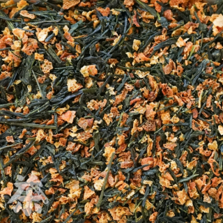 Yuzu Sencha