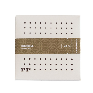 Hojicha čokoláda 60g